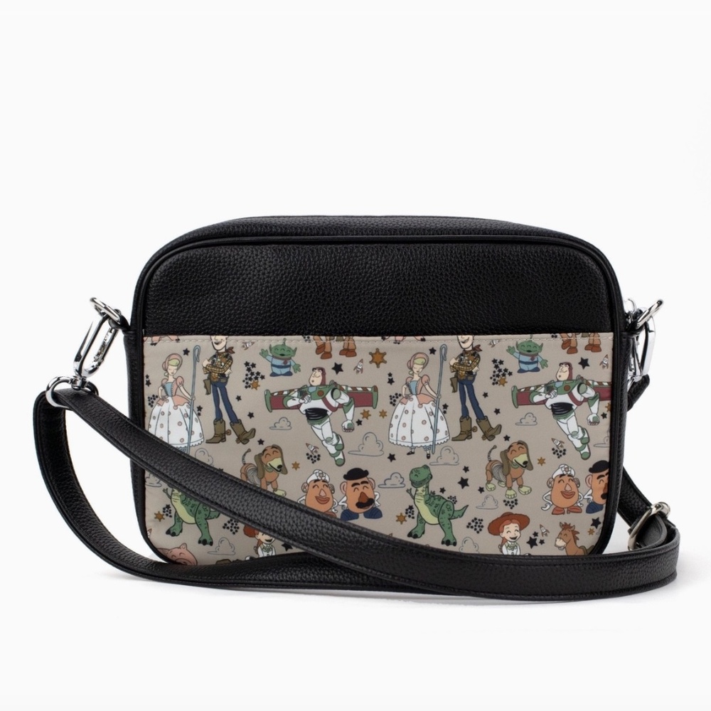 Toy Story Round Up Gang Crossbody Bag